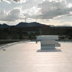 Low Slope Roofing 