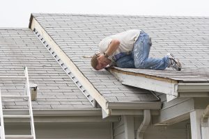 Roof Leak Repair 