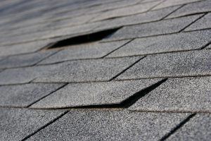 asphalt shingle roofing