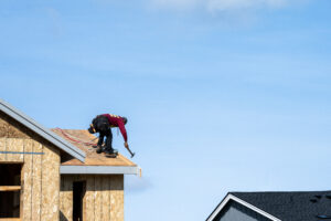 roof sheathing